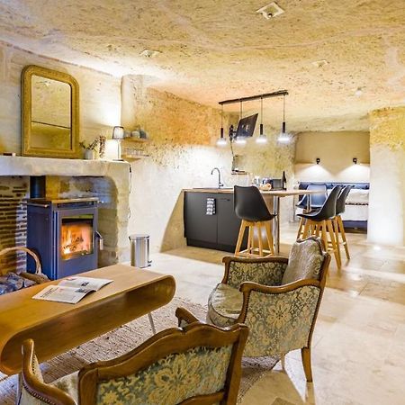 Le Clos Baudoin B&B Vouvray Buitenkant foto