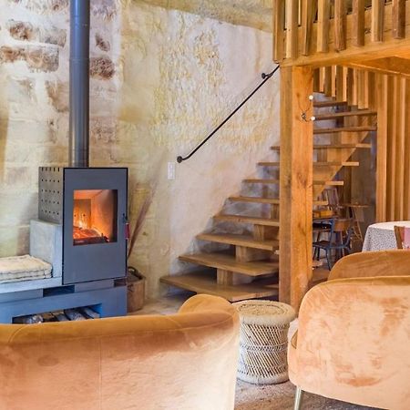 Le Clos Baudoin B&B Vouvray Buitenkant foto