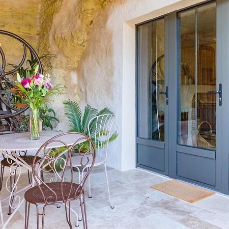 Le Clos Baudoin B&B Vouvray Buitenkant foto