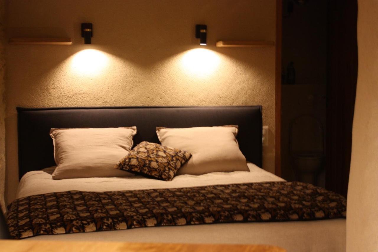 Le Clos Baudoin B&B Vouvray Buitenkant foto