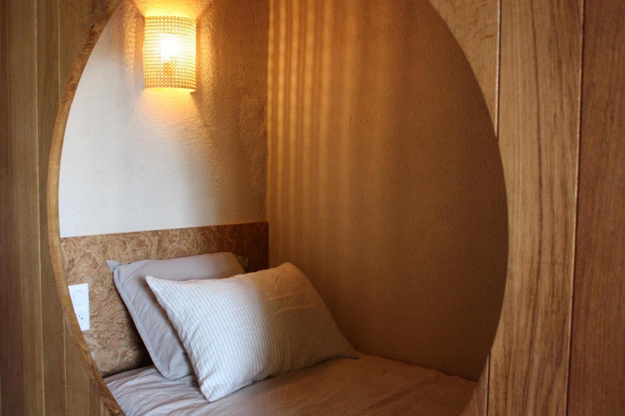 Le Clos Baudoin B&B Vouvray Buitenkant foto