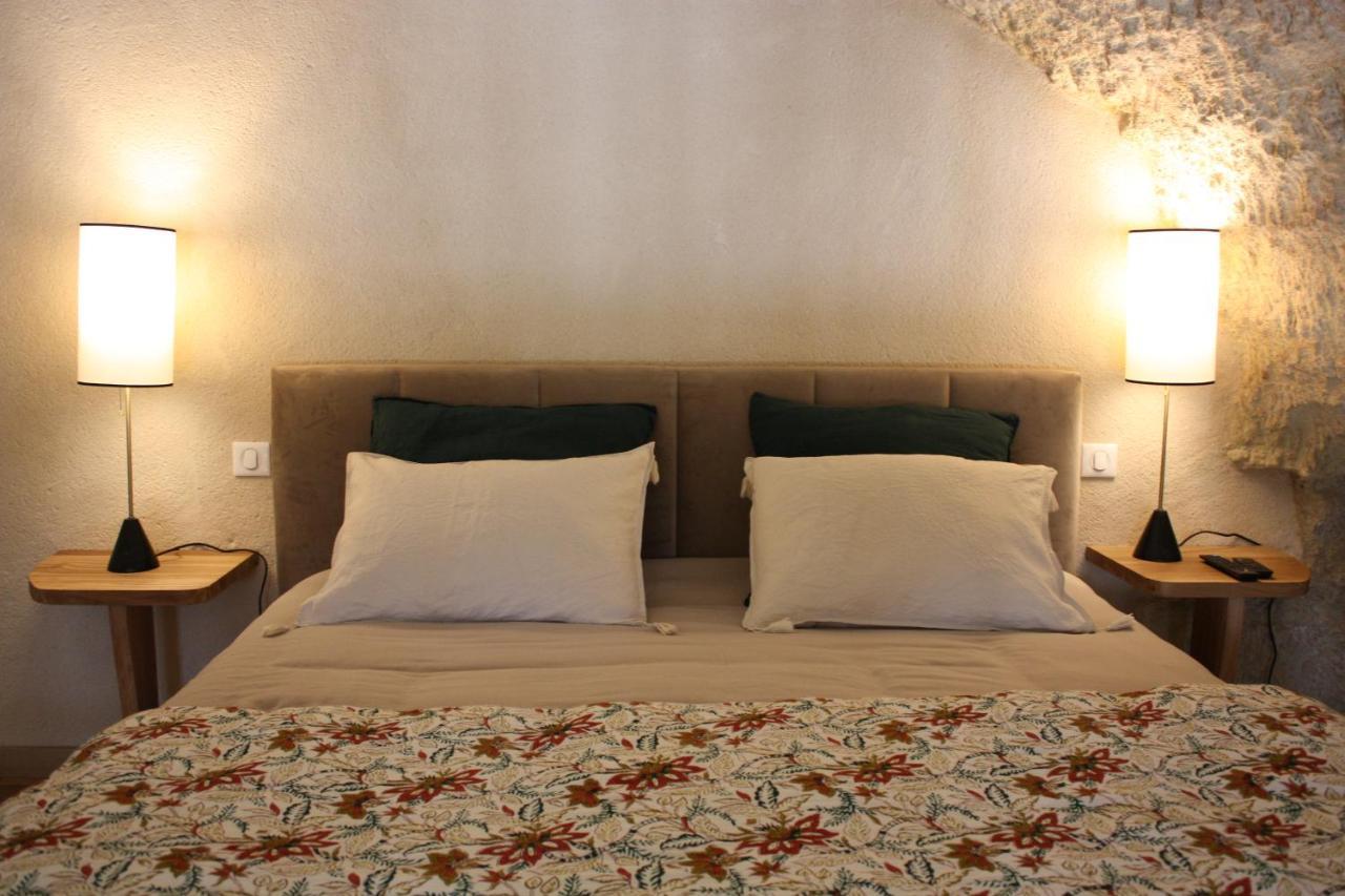 Le Clos Baudoin B&B Vouvray Buitenkant foto