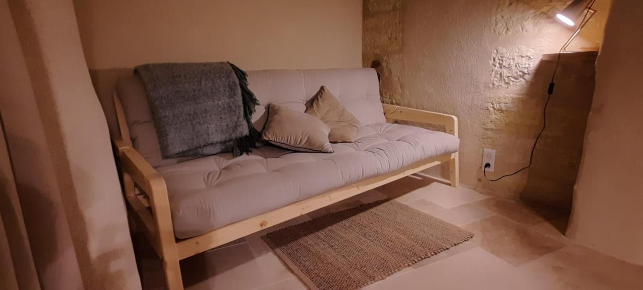 Le Clos Baudoin B&B Vouvray Buitenkant foto