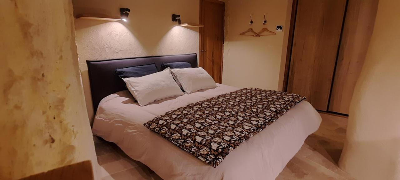 Le Clos Baudoin B&B Vouvray Buitenkant foto