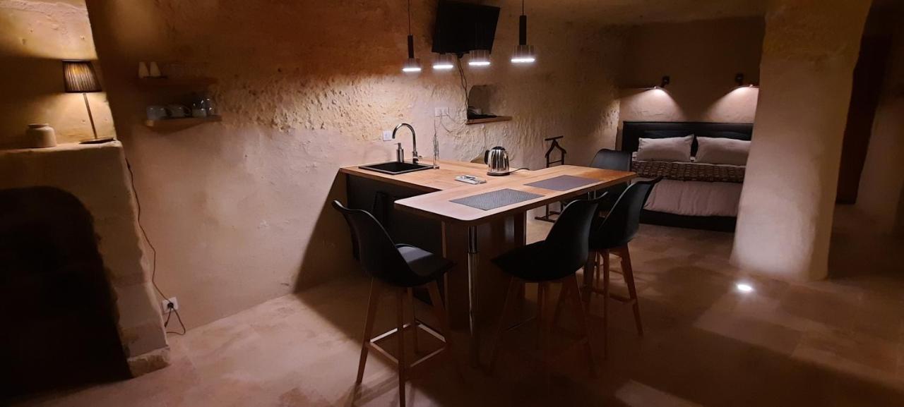 Le Clos Baudoin B&B Vouvray Buitenkant foto