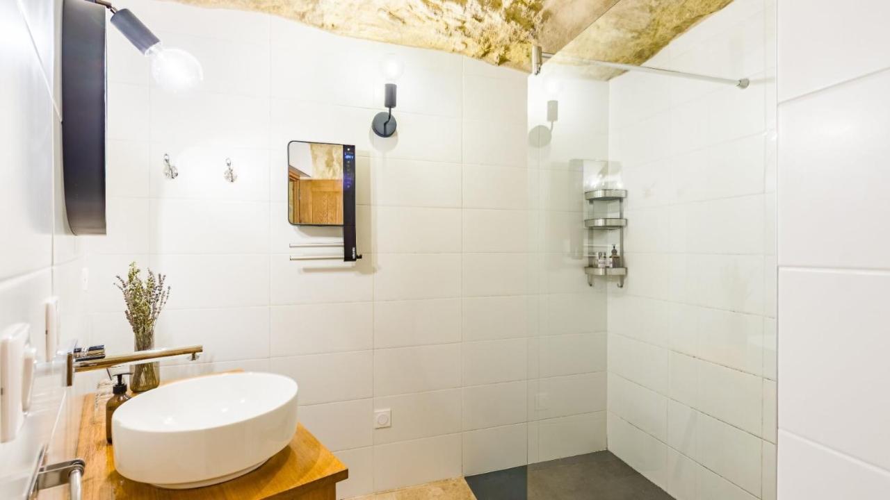 Le Clos Baudoin B&B Vouvray Buitenkant foto